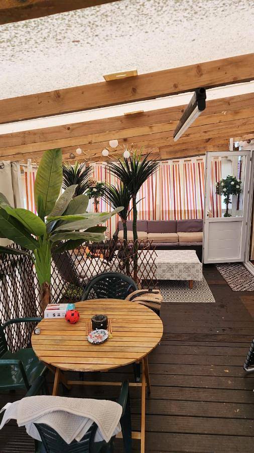Camping pour 6 personnes, avec piscine ainsi que vue et jardin à Mimizan - 3