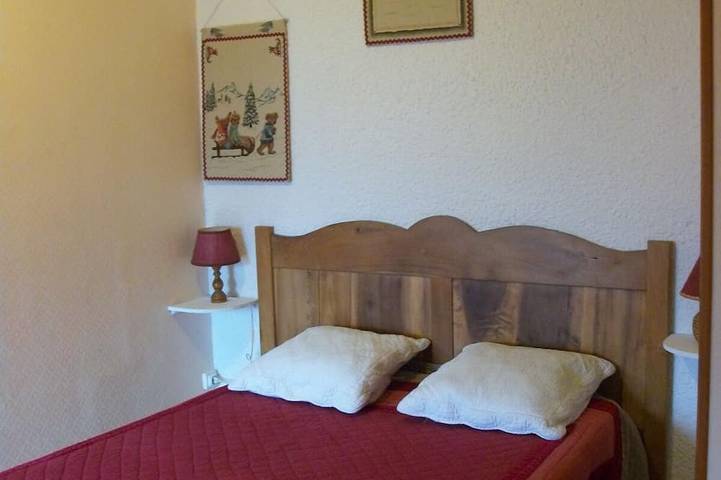 Gîte pour 5 personnes, avec balcon et jardin à Passy - 3