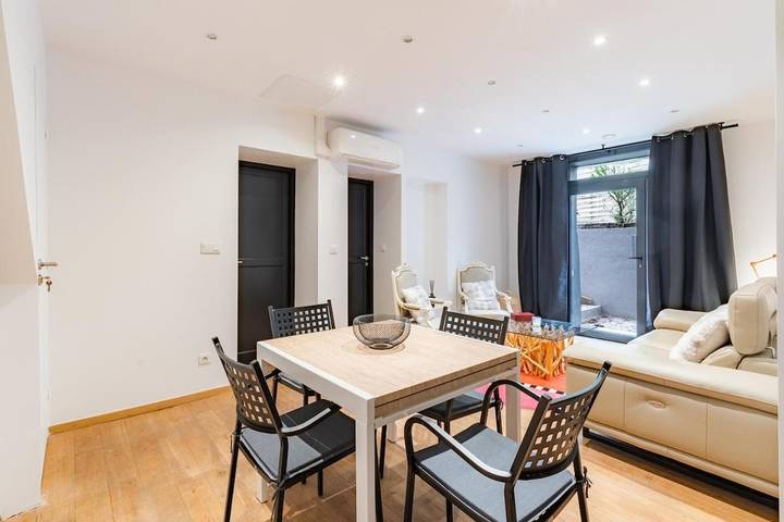 Gîte pour 4 personnes, avec terrasse à Sannois - 4