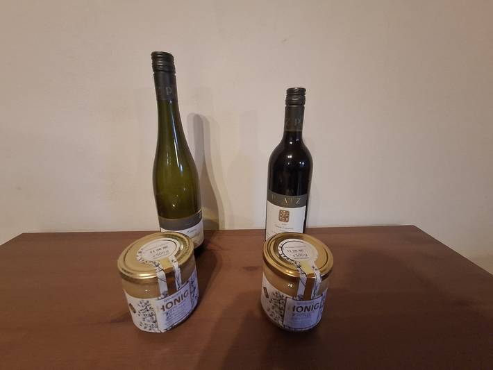 Ferienwohnung für 2 Personen, mit Balkon, mit Haustier in Ludwigswinkel - 2