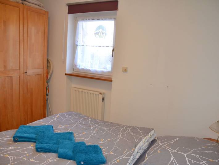 Ferienwohnung für 4 Personen, mit Terrasse und Garten in Grafenwiesen - 4