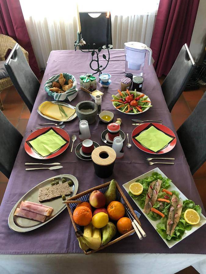 Chambre d’hôte pour 2 personnes, avec vue et jardin, animaux acceptés à Waimes - 3