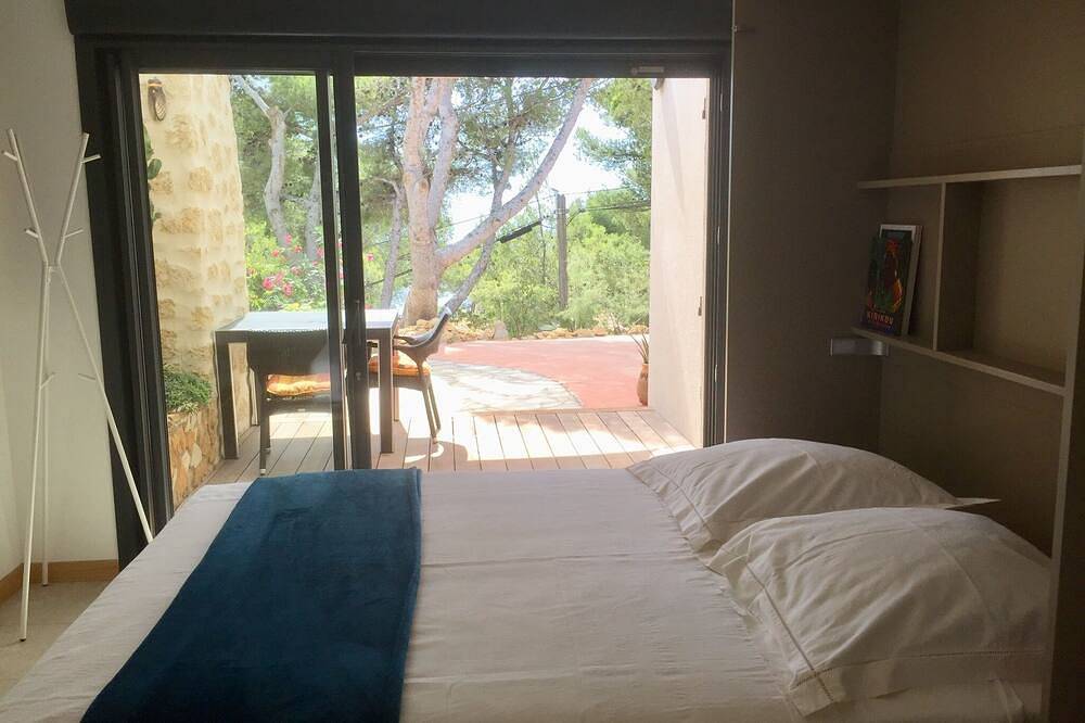 Chez Simone ( 6 pers.) in Ensuès-la-Redonne, Istres region