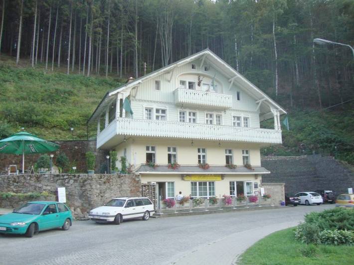 Bed & breakfast dla 3 osób, z Taras i Ogród w Międzygórze