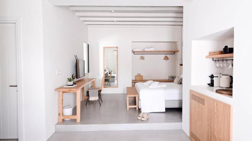 Appartement de vacances pour 2 personnes, avec terrasse et vue
