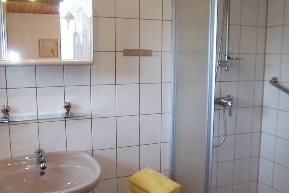 Geheel appartement, Uitnodigend, rustig appartement in het midden Erzgebirge m. fantastisch uitzicht in Pobershau, Marienberg