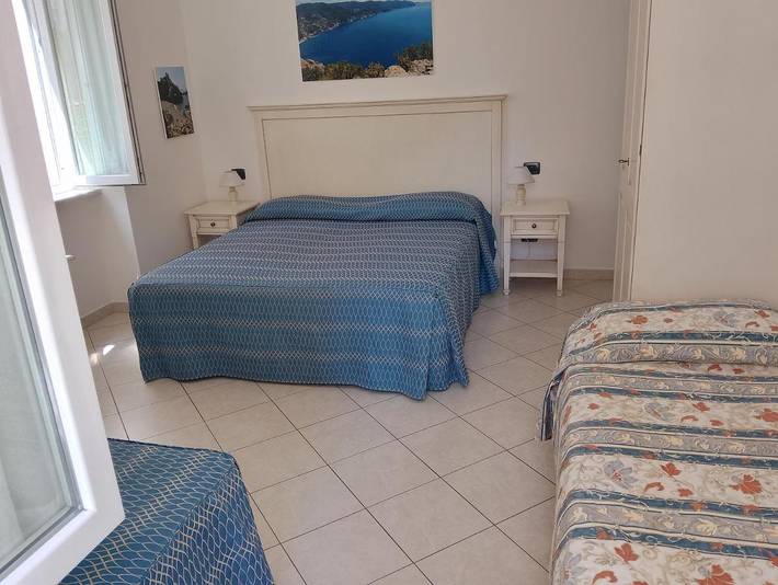 Maison d’hôte pour 2 personnes, avec vue et jardin dans Levanto - 2