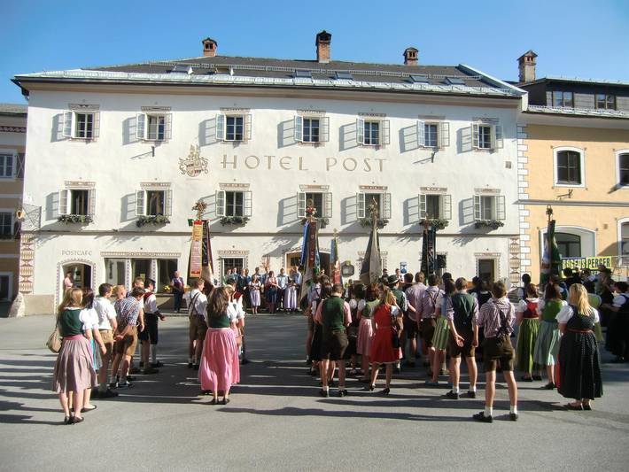 Gîte pour 5 personnes à Mauterndorf - 3