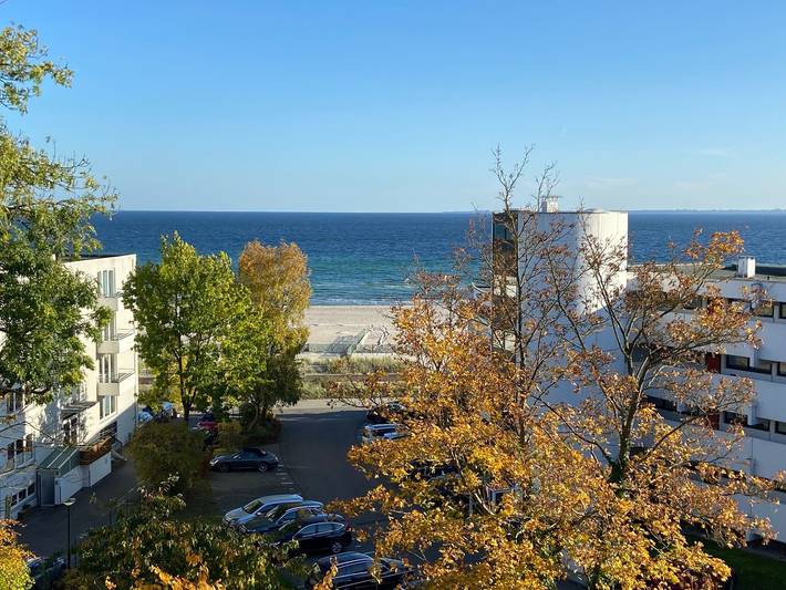 Ferienwohnung für 3 Personen, mit Balkon und Sauna in Grömitz
