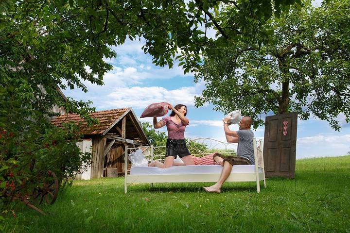 Ferienhaus für 7 Personen, mit Sauna und Garten im Bayerischer Wald - 3