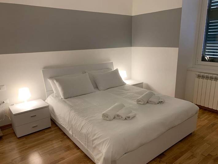 Ferienwohnung für 4 Personen in Triest