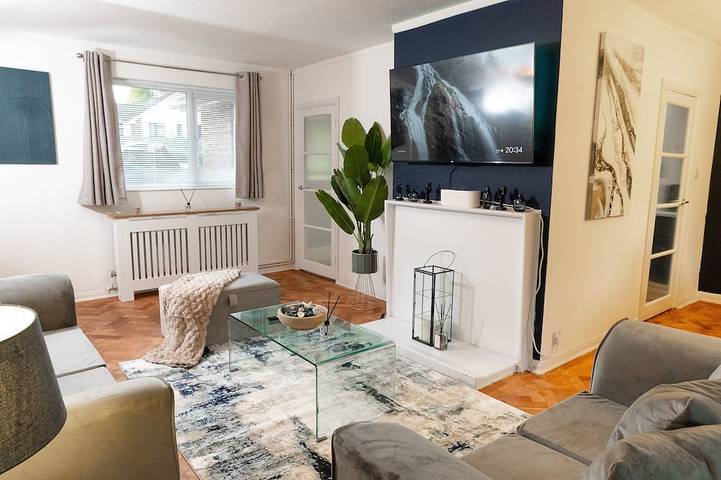 Ferienhaus für 7 Personen, mit Garten - 1