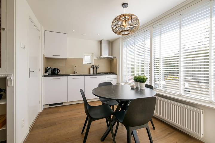 Ferienhaus für 3 Personen, mit Terrasse und Balkon/Terrasse in Nordholland - 2