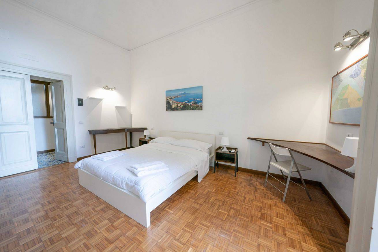 Appartement entier, Arcoleo Prestige 2 in Naples, Province de Naples