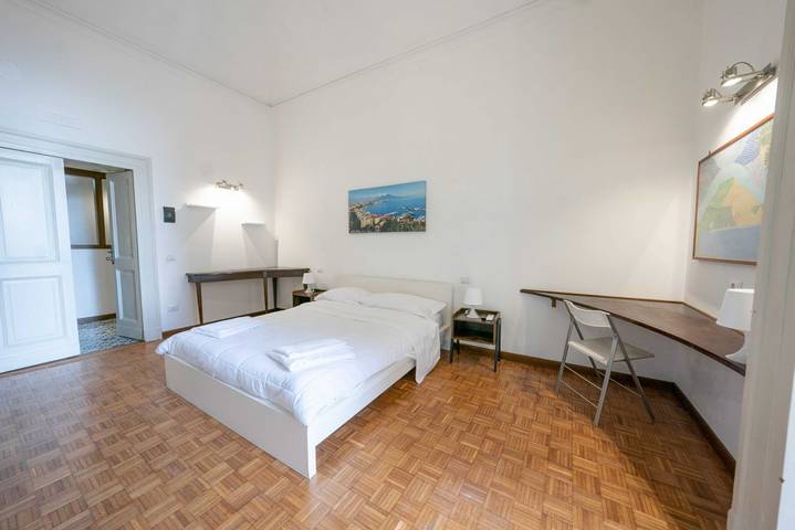 Appartement de vacances pour 2 personnes à Naples