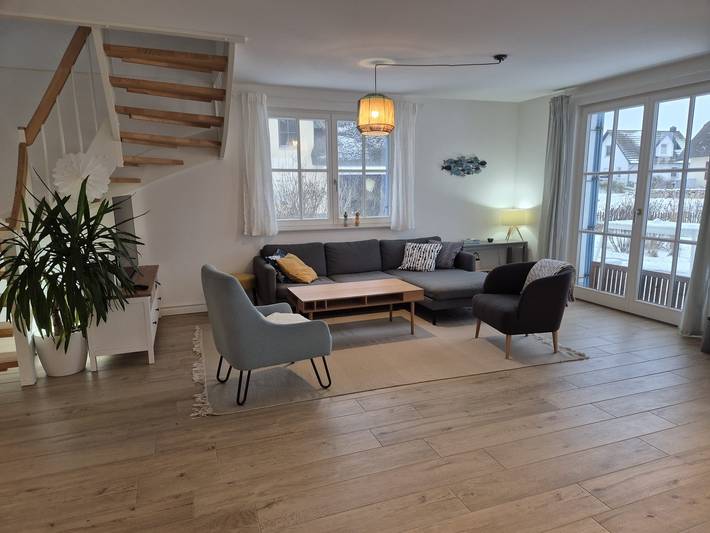 Ferienhaus für 6 Personen, mit Garten und Ausblick sowie Terrasse, kinderfreundlich in Wismarer Bucht - 3