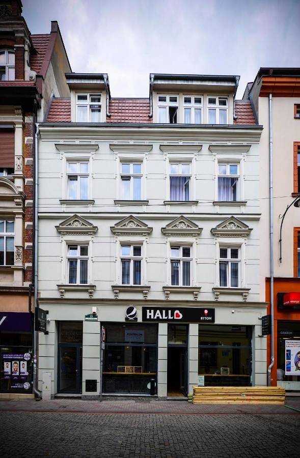 Apartament wakacyjny dla 2 osób w Bytom
