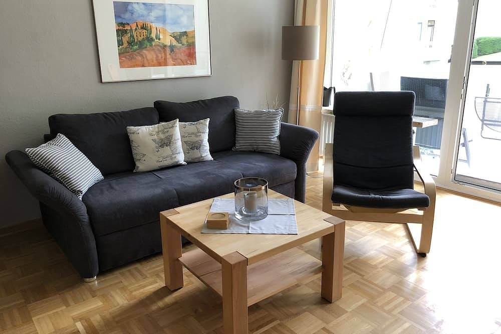 Ganze Wohnung, Sehr gemütliche, gepflegte Ferienwohnung in ruhiger Lage, kostenloses Wlan in Bad Harzburg, Harzvorland