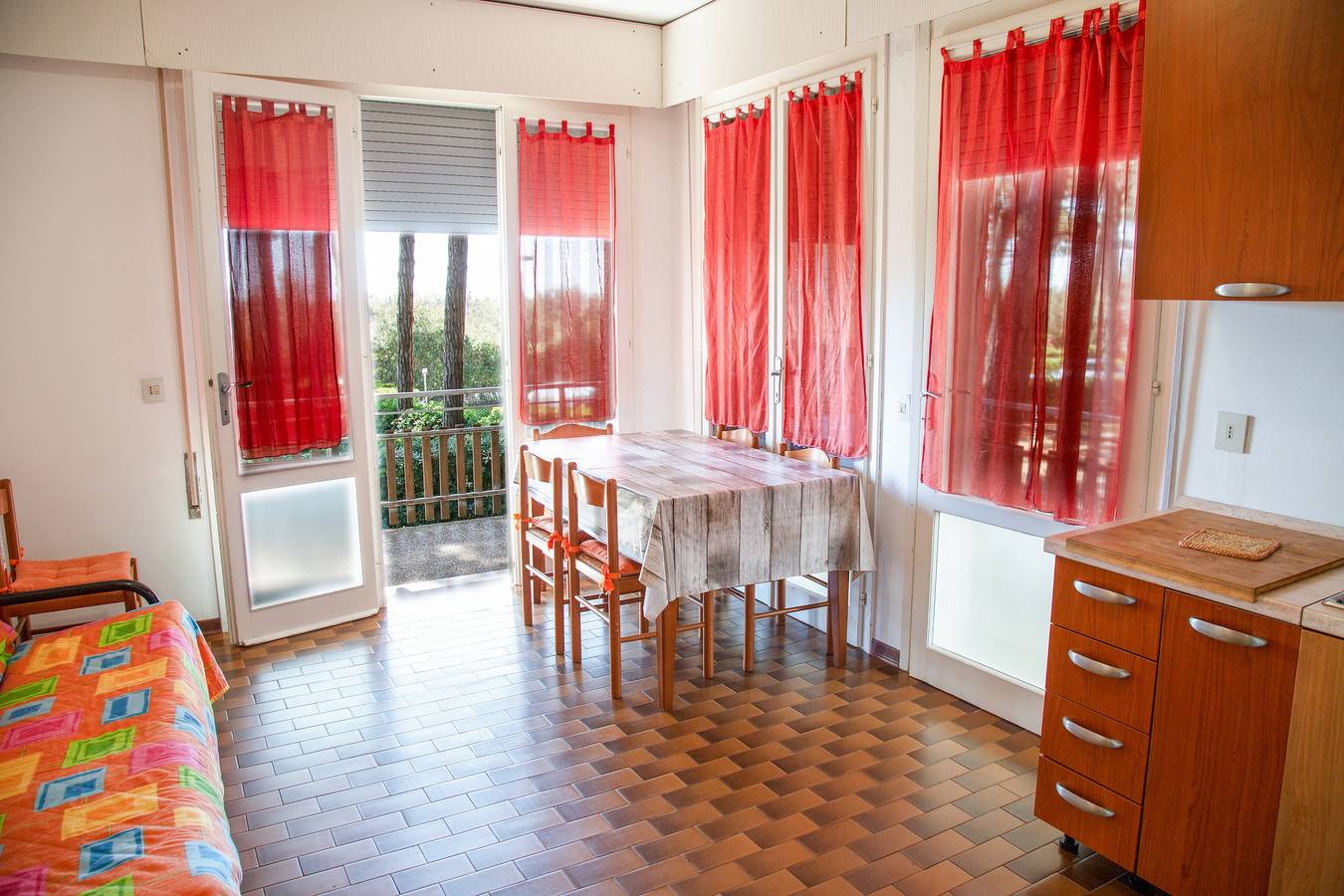 Apartamento entero, Amplio piso en primera planta cerca de la playa in Eraclea Mare, Provincia de Venezia