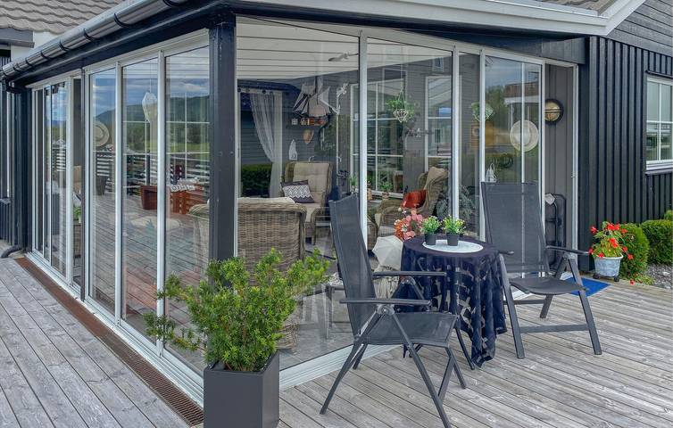 Ferienhaus für 4 Personen, mit Garten und Terrasse in Molde - 2