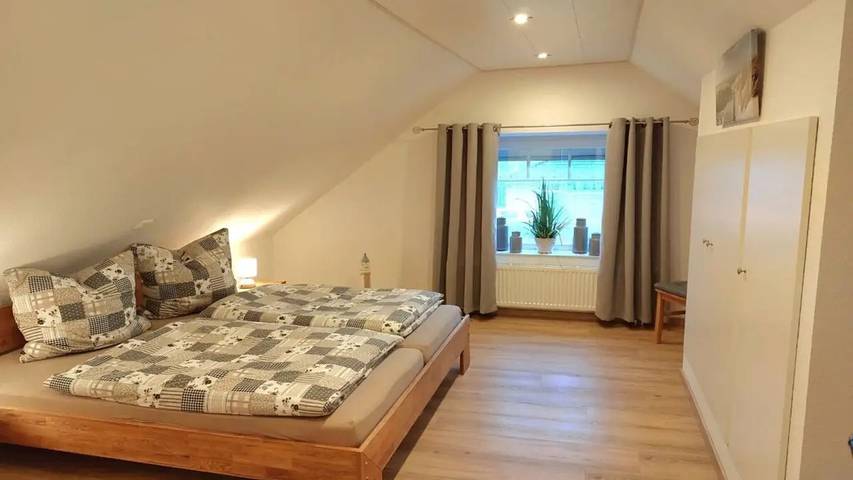 Ferienhaus für 4 Personen, mit Garten in Upgant-Schott - 3
