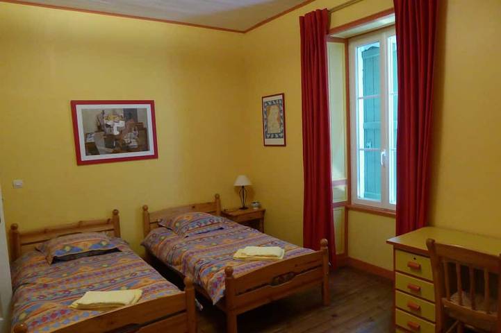 Maison d’hôte pour 2 personnes, avec Jardin au Parc Naturel Régional du Marais poitevin