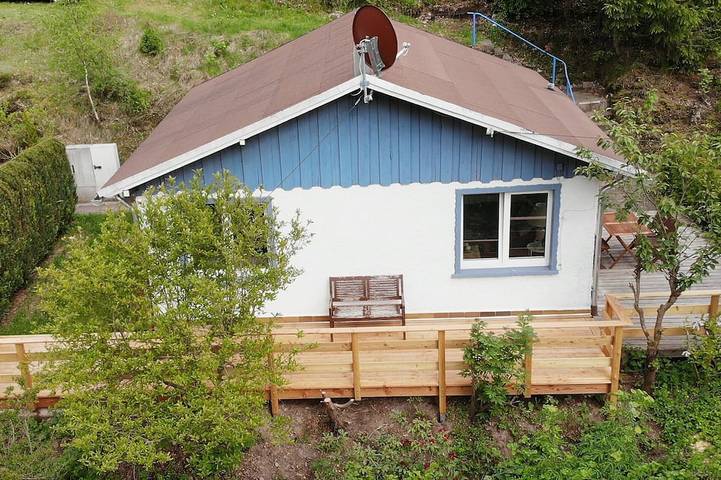 Ferienhaus für 4 Personen, mit Terrasse - 1