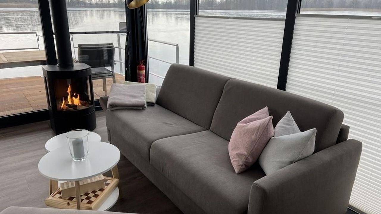 Boot für 6 Personen (45 m²) in Zehdenick in Zehdenick, Ruppiner Seenland