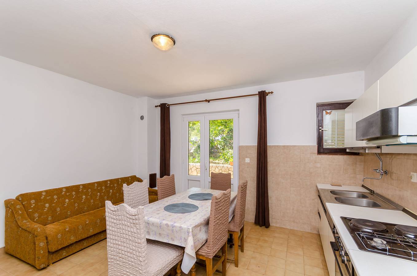 Cały apartament, Apartment Rustic in Jelsa, Hvar (wyspa)