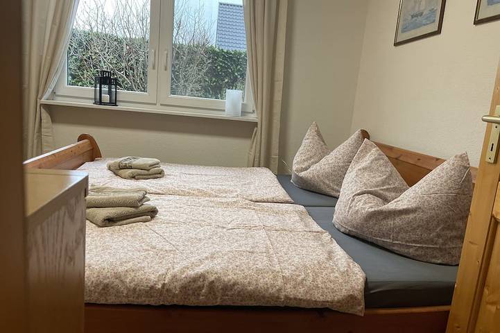 Ferienwohnung für 4 Personen, mit Terrasse und Pool in Stendal - 3