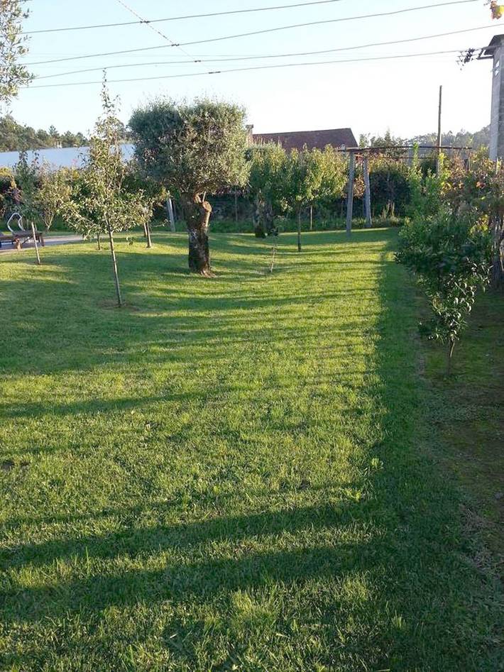 Maison de campagne pour 3 personnes, avec vue ainsi que jardin et piscine dans Vila Verde - 3
