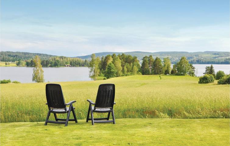 Ferienhaus für 5 Personen mit Terrasse in Värmland