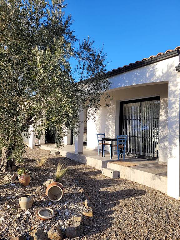 Chambre d’hôte pour 2 personnes, avec terrasse au Parc Naturel Régional du Marais poitevin - 3
