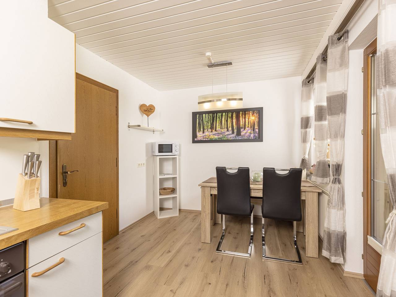 Ganze Wohnung, Schöne Ferienwohnung in Ramsau mit Balkon in Ramsau im Zillertal, Zillertaler Alpen