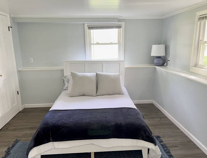 Vacation rental for 8 people, with yard and terrace in Narragansett