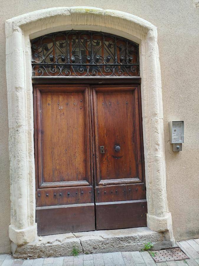 Appartement entier, La Cadisserie en Gévaudan in Marvejols, Région de Mende