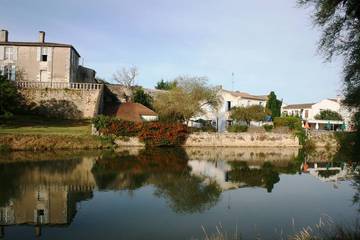 Gîte pour 8 personnes, avec jardin à Mornac-sur-Seudre