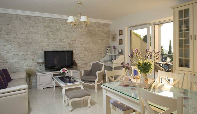 Villa pour 11 personnes, avec balcon à Cavtat - 4