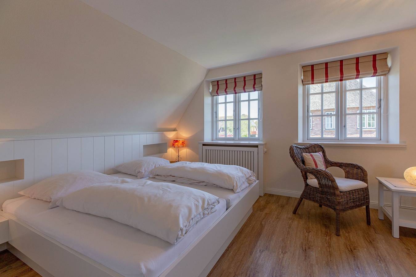 Stine Marie 1 in Borgsum, Föhr