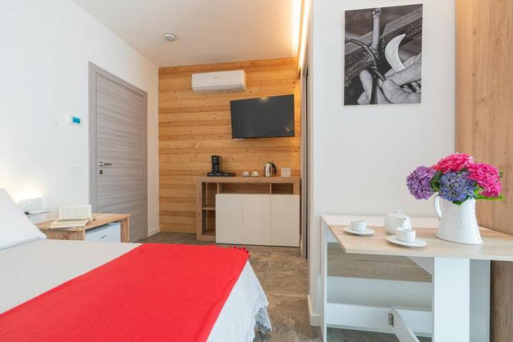 Location de vacances pour 2 personnes, avec balcon et vue à Teglio - 4