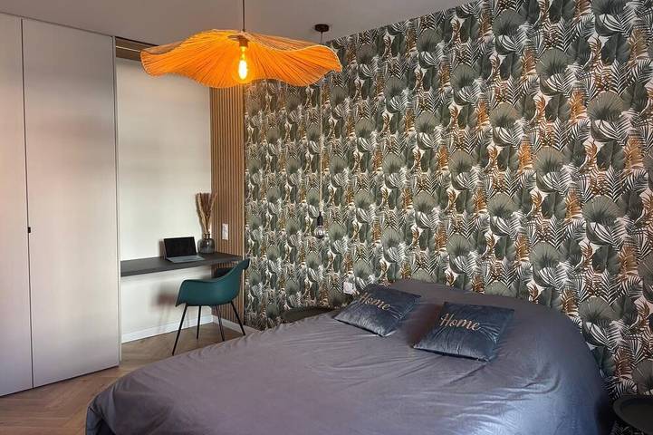 Gîte pour 3 personnes, avec jardin dans Nilvange - 2