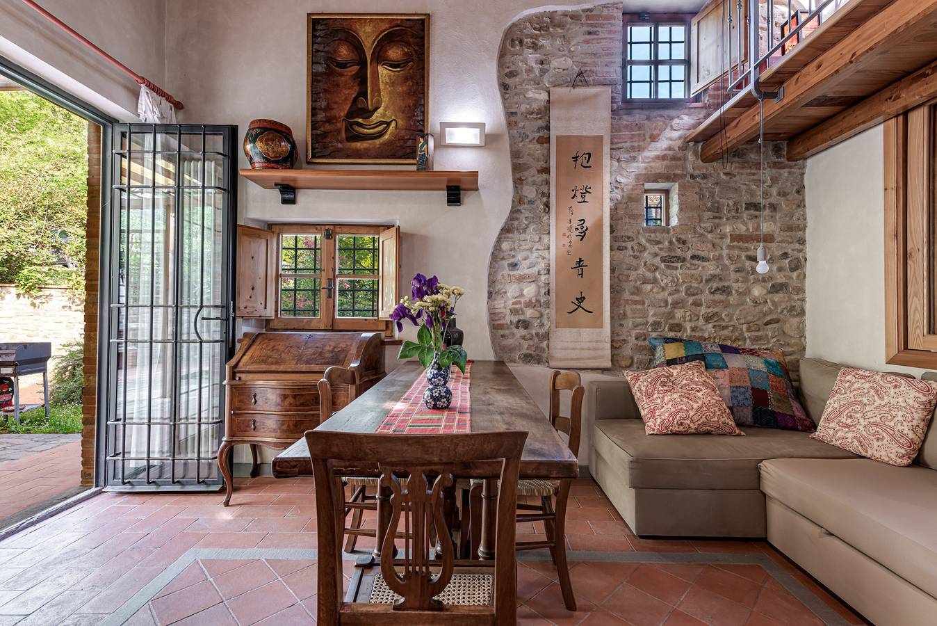 Casa Vacanze 'Sweet Vallet' con Piscina Condivisa, Terrazza Privata e Wi-Fi in San Casciano in Val di Pesa, Chianti