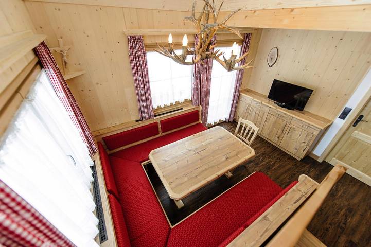 Ferienhaus für 7 Personen, mit Terrasse in Murtal - 4