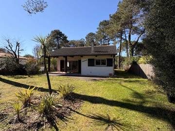 Villa pour 8 Personnes dans Petit Piquey, Lège-Cap-Ferret, Photo 1