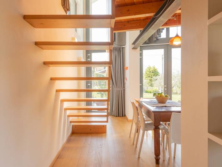 Ferienhaus für 6 Personen, mit Terrasse und Garten in Colico - 4