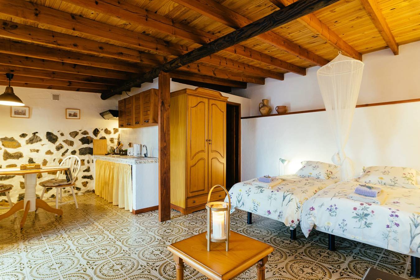 Finca Vilaflor Cabaña 2 in El Arriendo, Vilaflor de Chasna