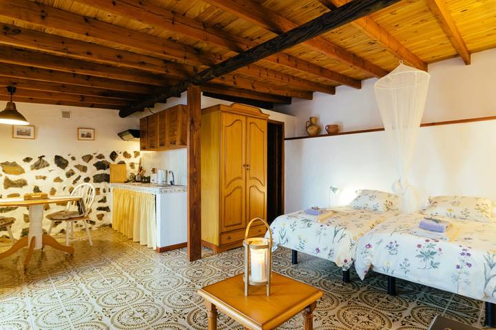Casa de vacaciones para 2 personas, con terraza - 1