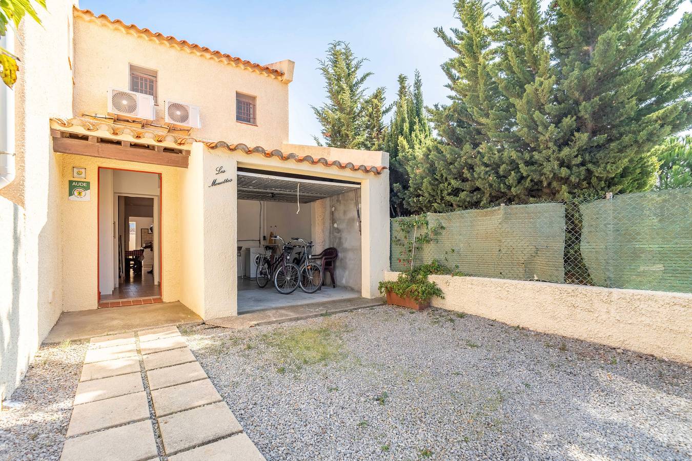 Casa vacacional 'Maison T3' con terraza y aire acondicionado in Port-la-Nouvelle, Region de Narbonne