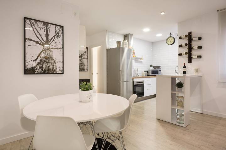 Ganze Wohnung, Ge6 in Barcelona Zentrum, Barcelona