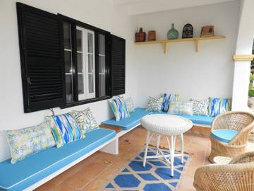 Ferienhaus in Sant Lluís, Menorca für 12 